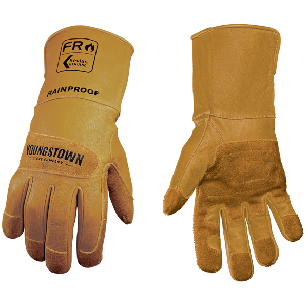 FR Rain Glove - Size 2XL - Cut Resistant